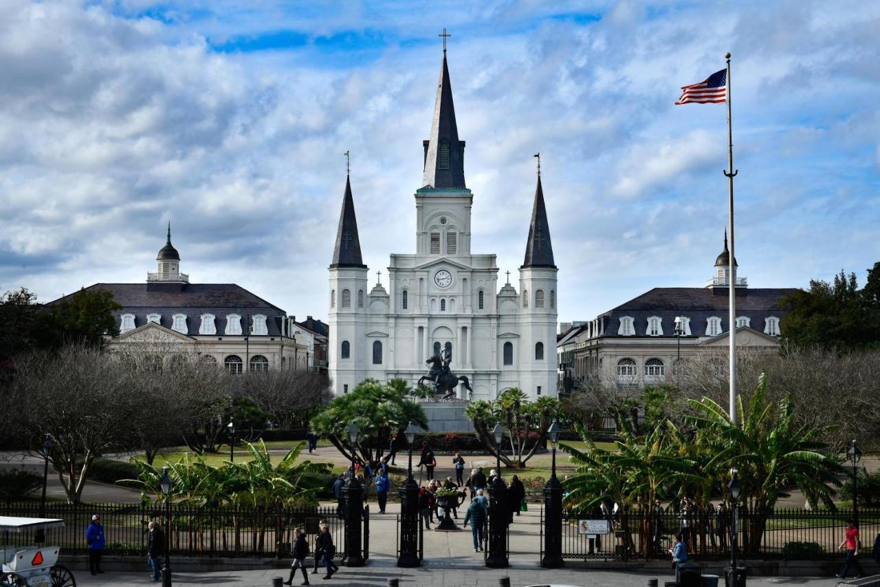 French Quarter Delight 1 Apartamento Nova Orleães Exterior foto