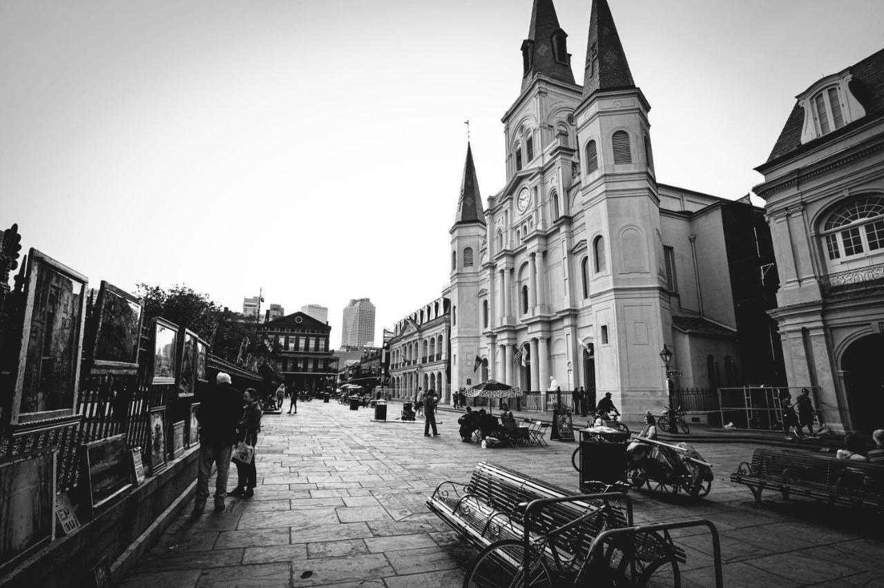 French Quarter Delight 1 Apartamento Nova Orleães Exterior foto