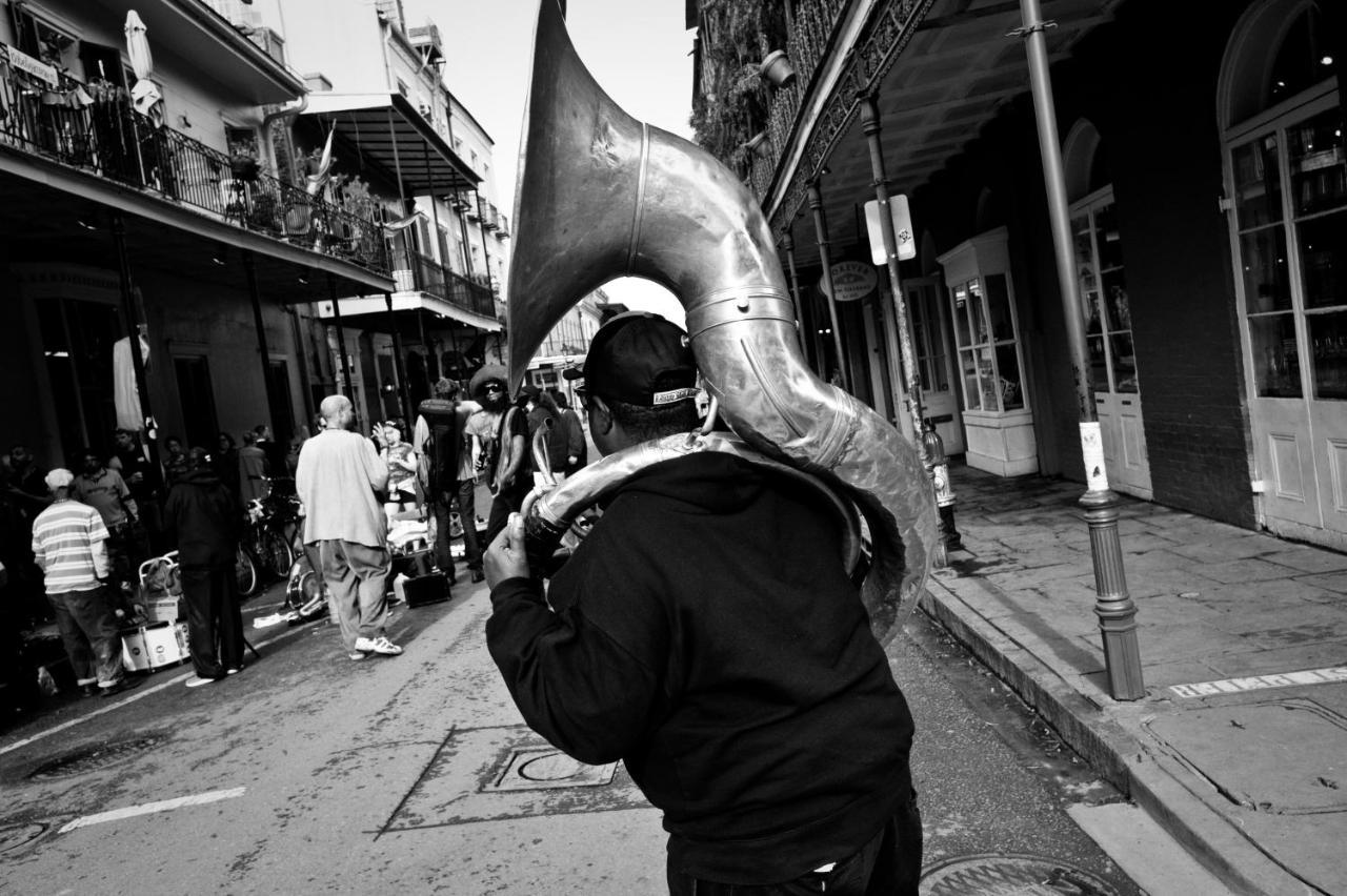 French Quarter Delight 1 Apartamento Nova Orleães Exterior foto